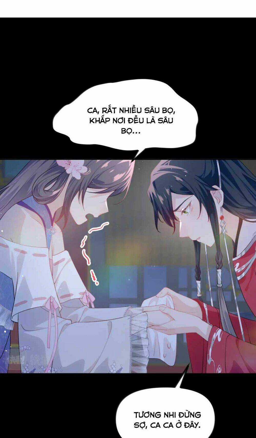 MỘT ĐÊM BỆNH KIỀU ĐỘT NHIÊN TỚI Chapter 71 trang 1