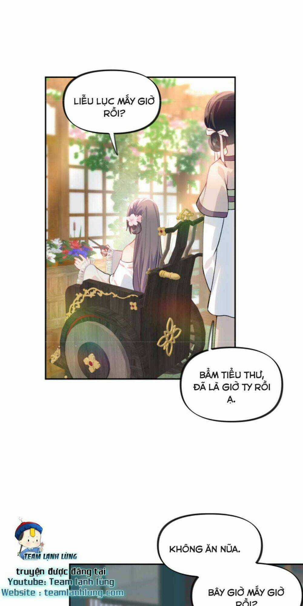 MỘT ĐÊM BỆNH KIỀU ĐỘT NHIÊN TỚI Chapter 73 trang 1