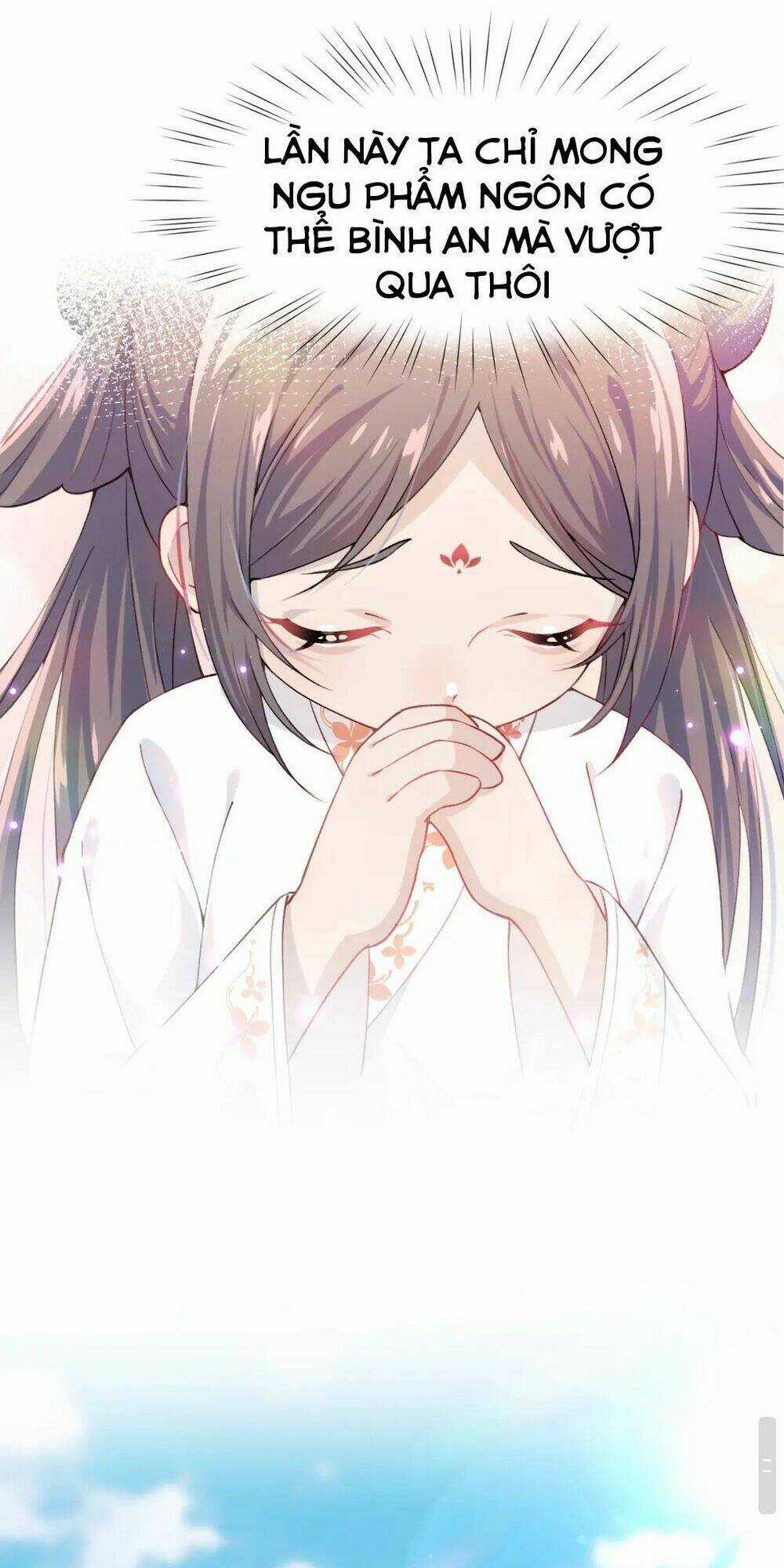 MỘT ĐÊM BỆNH KIỀU ĐỘT NHIÊN TỚI Chapter 8 trang 14