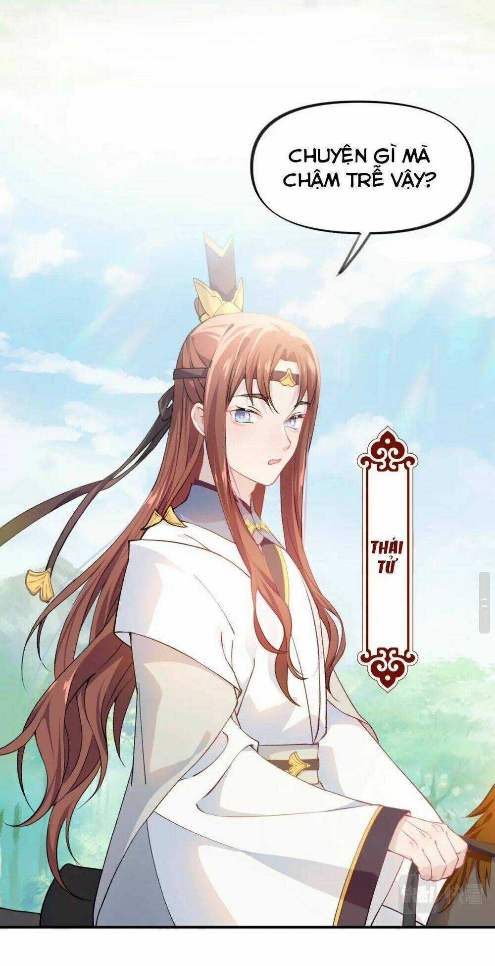 MỘT ĐÊM BỆNH KIỀU ĐỘT NHIÊN TỚI Chapter 8 trang 16