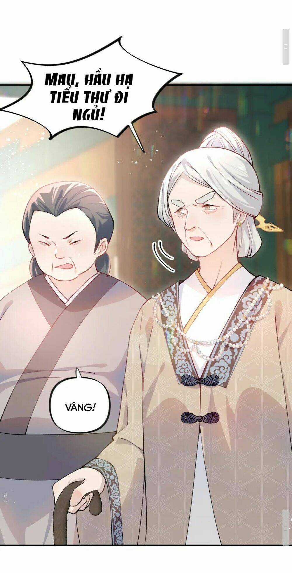 MỘT ĐÊM BỆNH KIỀU ĐỘT NHIÊN TỚI Chapter 8 trang 2