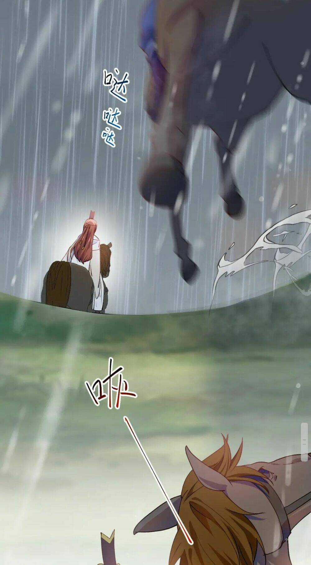 MỘT ĐÊM BỆNH KIỀU ĐỘT NHIÊN TỚI Chapter 8 trang 28