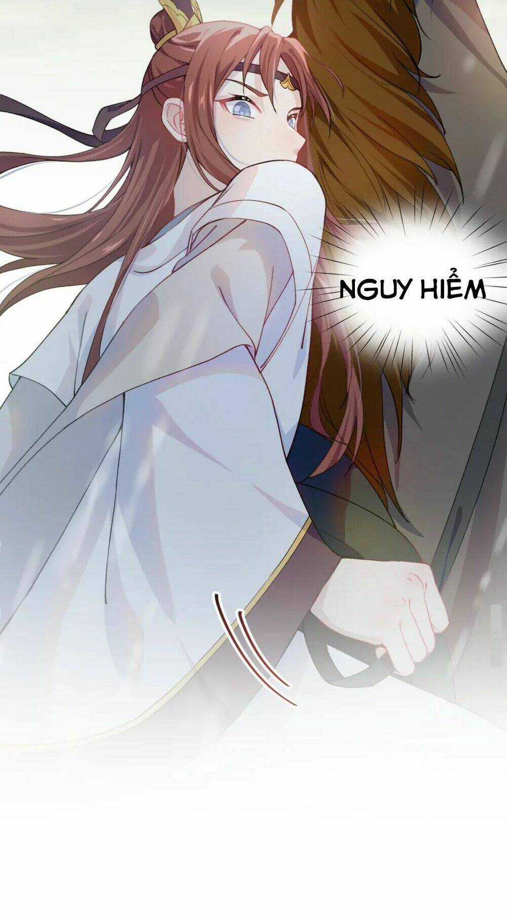 MỘT ĐÊM BỆNH KIỀU ĐỘT NHIÊN TỚI Chapter 8 trang 29