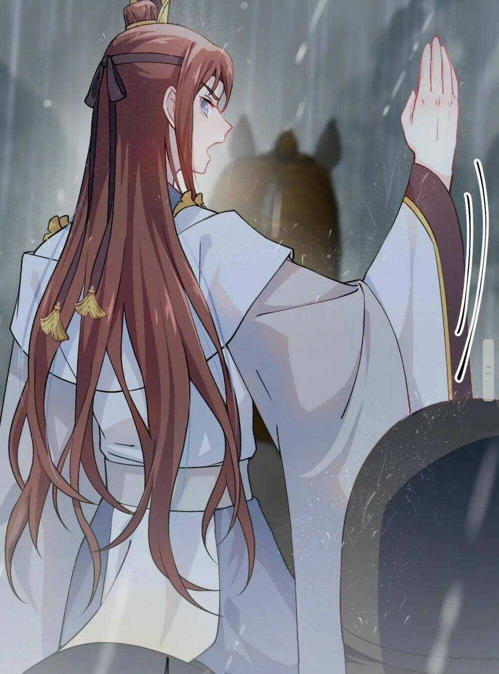 MỘT ĐÊM BỆNH KIỀU ĐỘT NHIÊN TỚI Chapter 8 trang 36