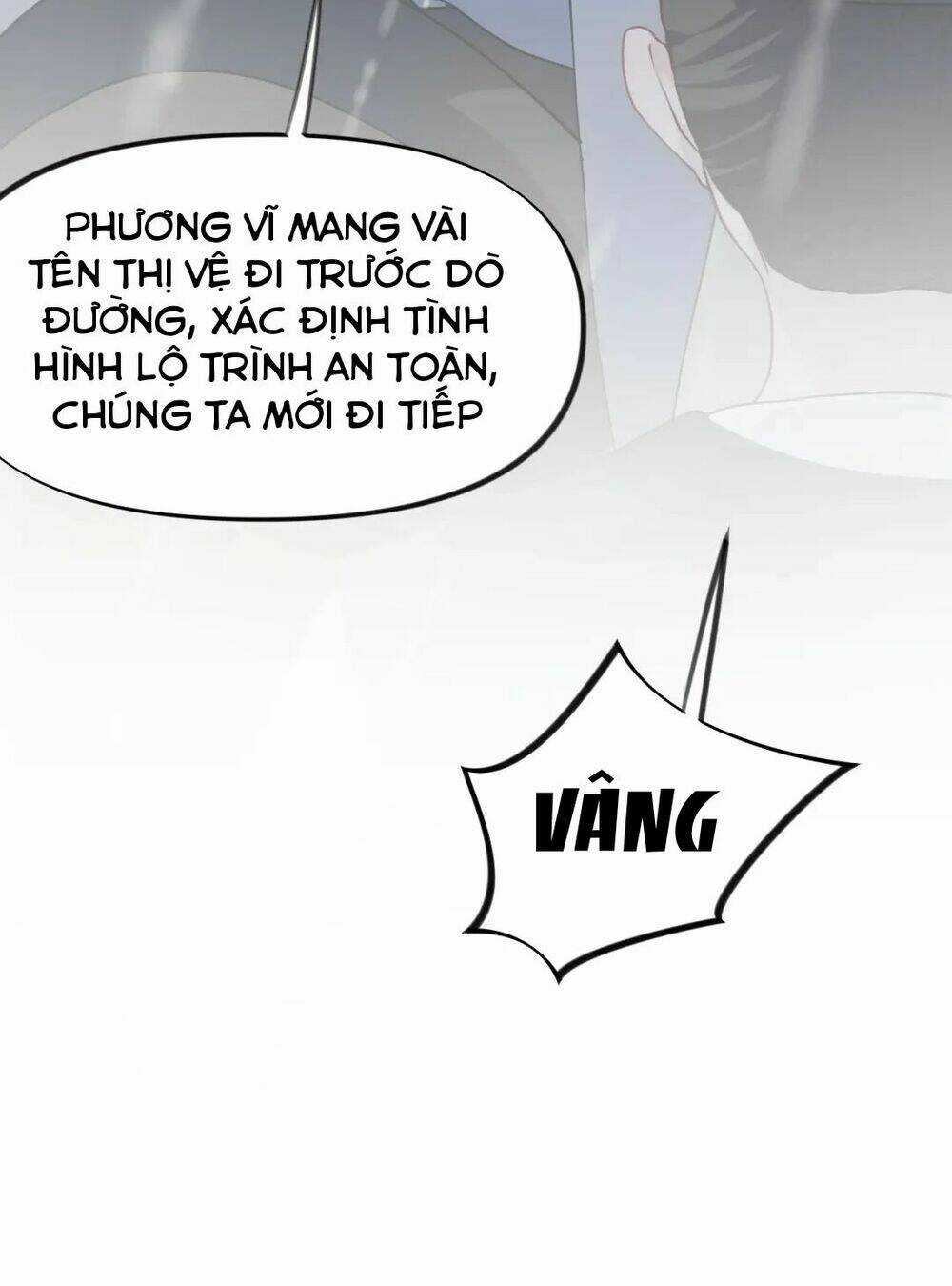 MỘT ĐÊM BỆNH KIỀU ĐỘT NHIÊN TỚI Chapter 8 trang 37