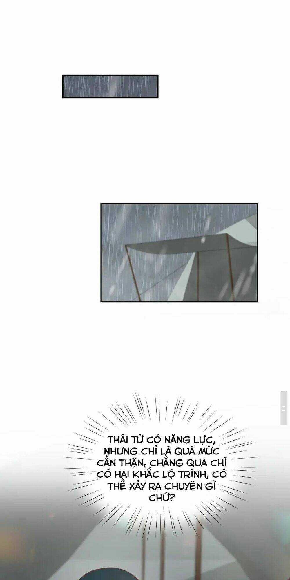 MỘT ĐÊM BỆNH KIỀU ĐỘT NHIÊN TỚI Chapter 8 trang 38