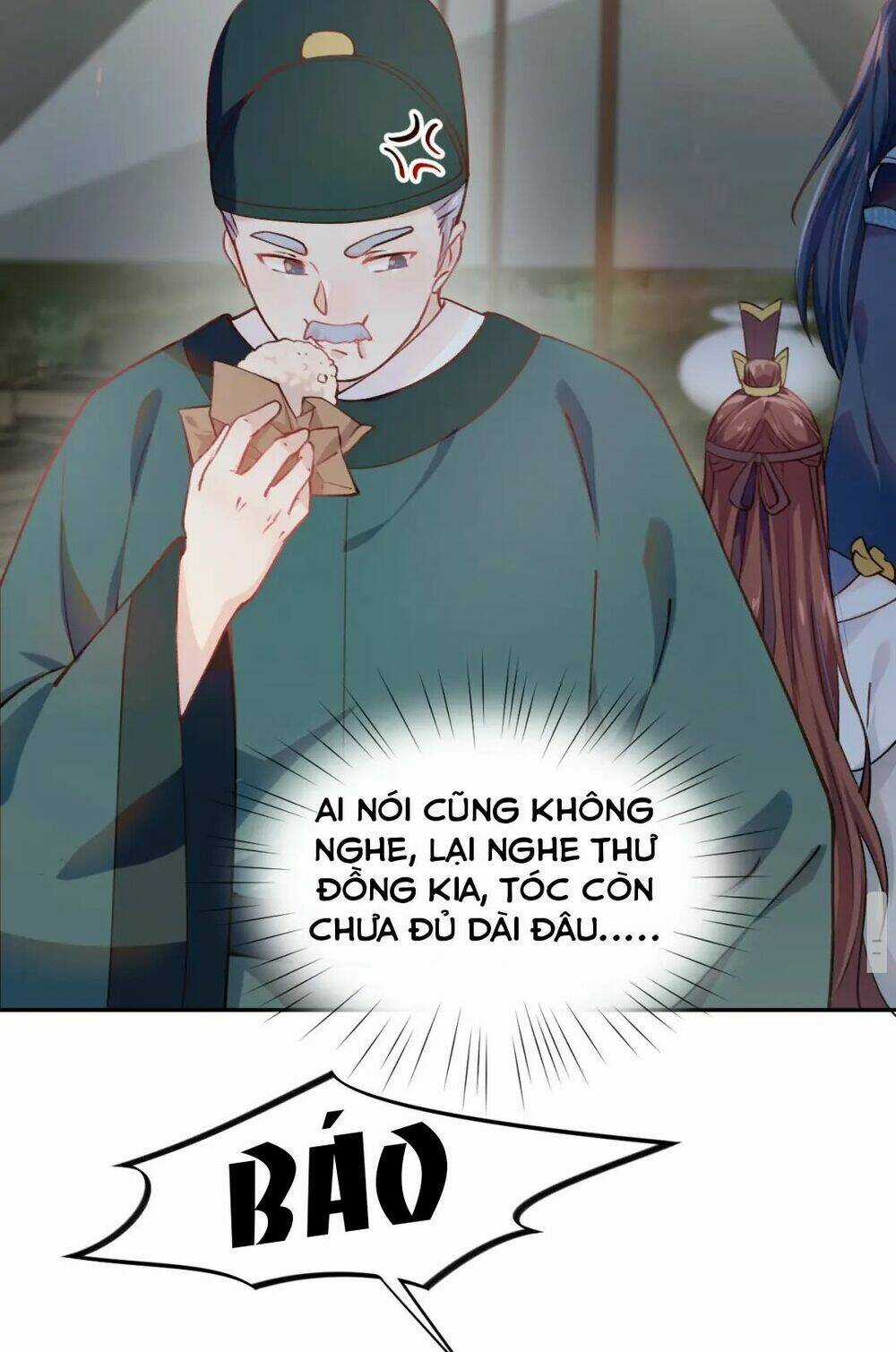 MỘT ĐÊM BỆNH KIỀU ĐỘT NHIÊN TỚI Chapter 8 trang 39