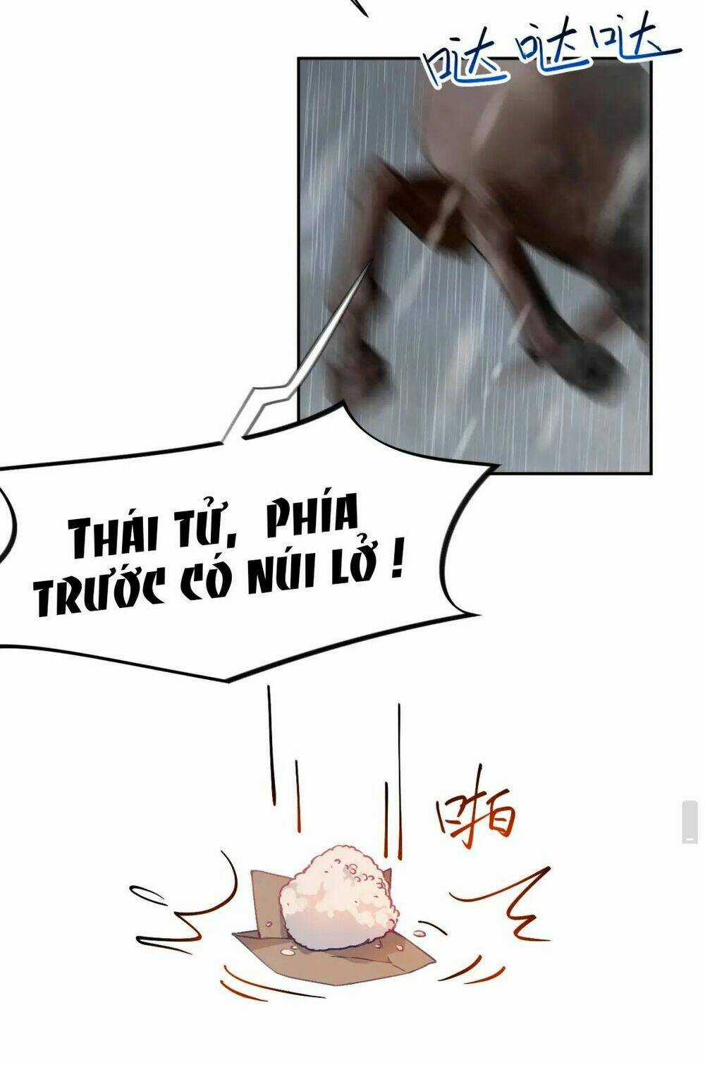 MỘT ĐÊM BỆNH KIỀU ĐỘT NHIÊN TỚI Chapter 8 trang 40