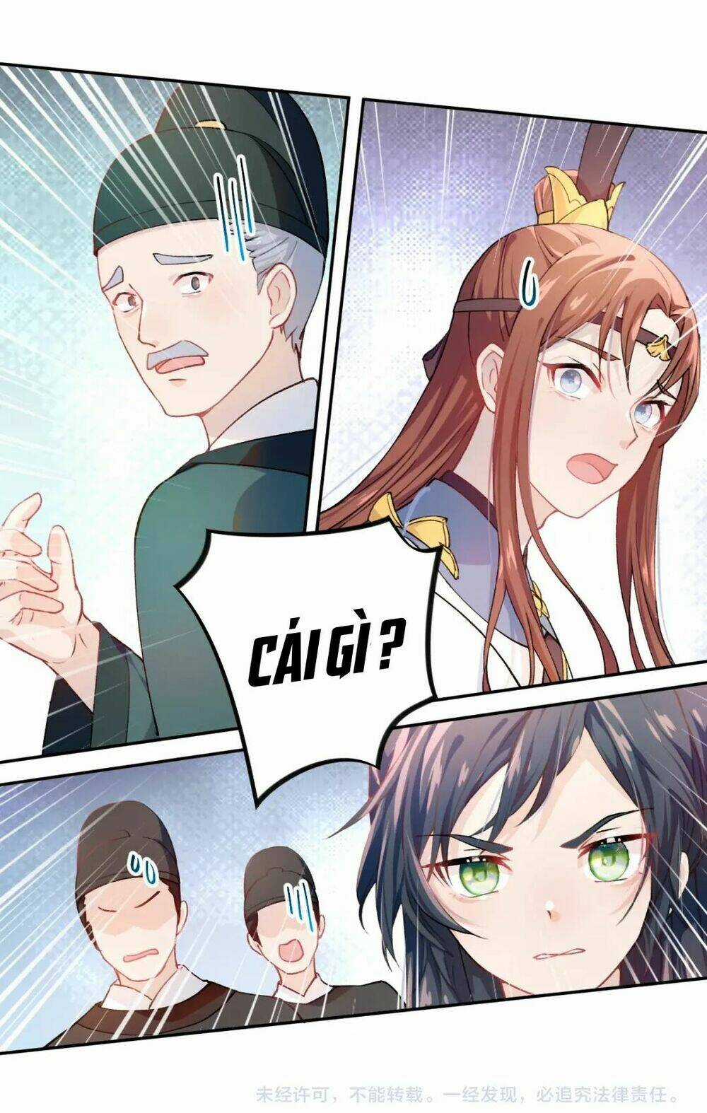 MỘT ĐÊM BỆNH KIỀU ĐỘT NHIÊN TỚI Chapter 8 trang 41