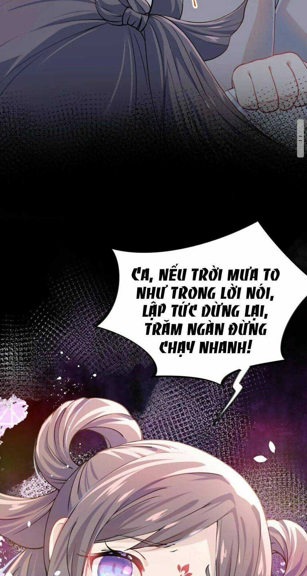 MỘT ĐÊM BỆNH KIỀU ĐỘT NHIÊN TỚI Chapter 8 trang 5