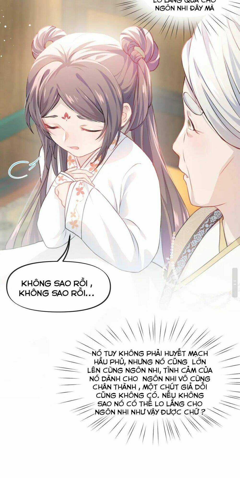 MỘT ĐÊM BỆNH KIỀU ĐỘT NHIÊN TỚI Chapter 9 trang 13