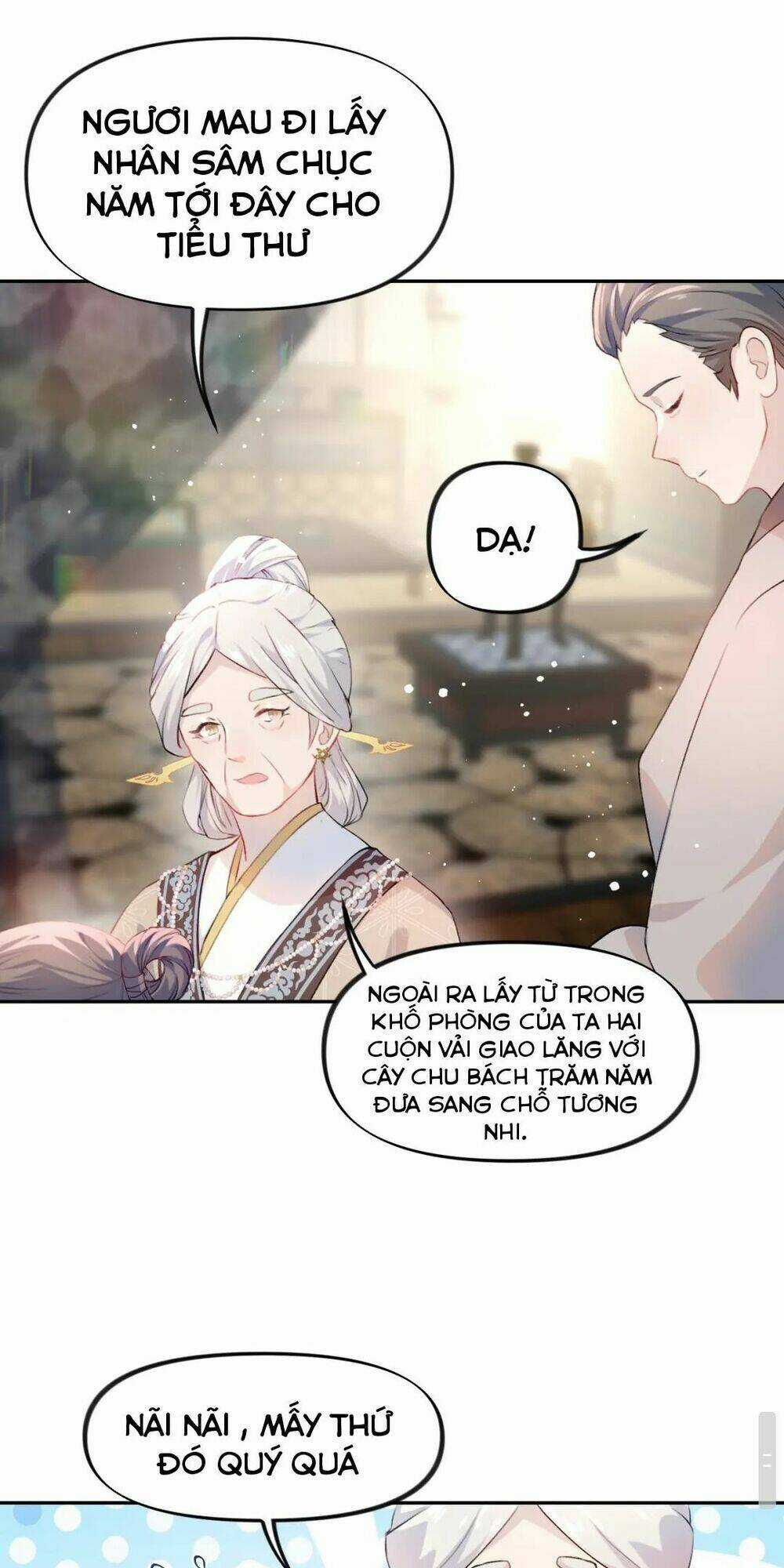 MỘT ĐÊM BỆNH KIỀU ĐỘT NHIÊN TỚI Chapter 9 trang 15
