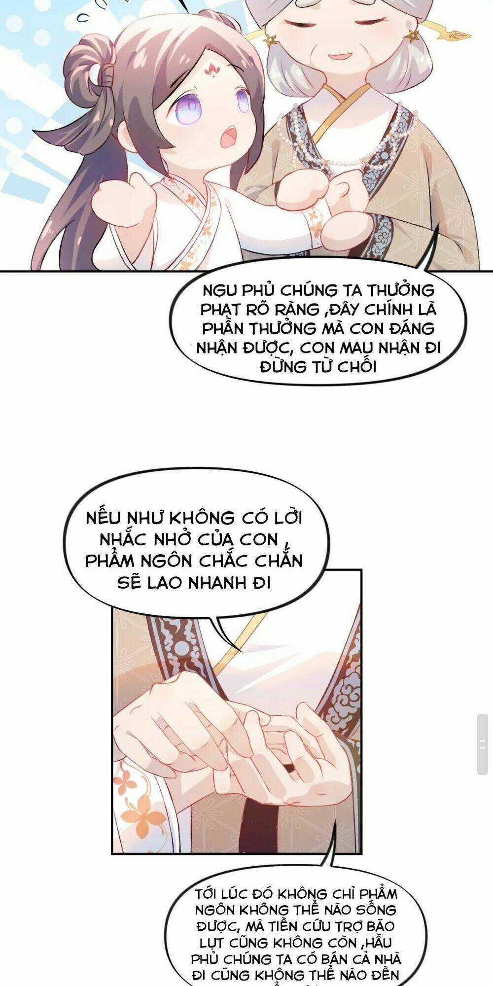 MỘT ĐÊM BỆNH KIỀU ĐỘT NHIÊN TỚI Chapter 9 trang 16