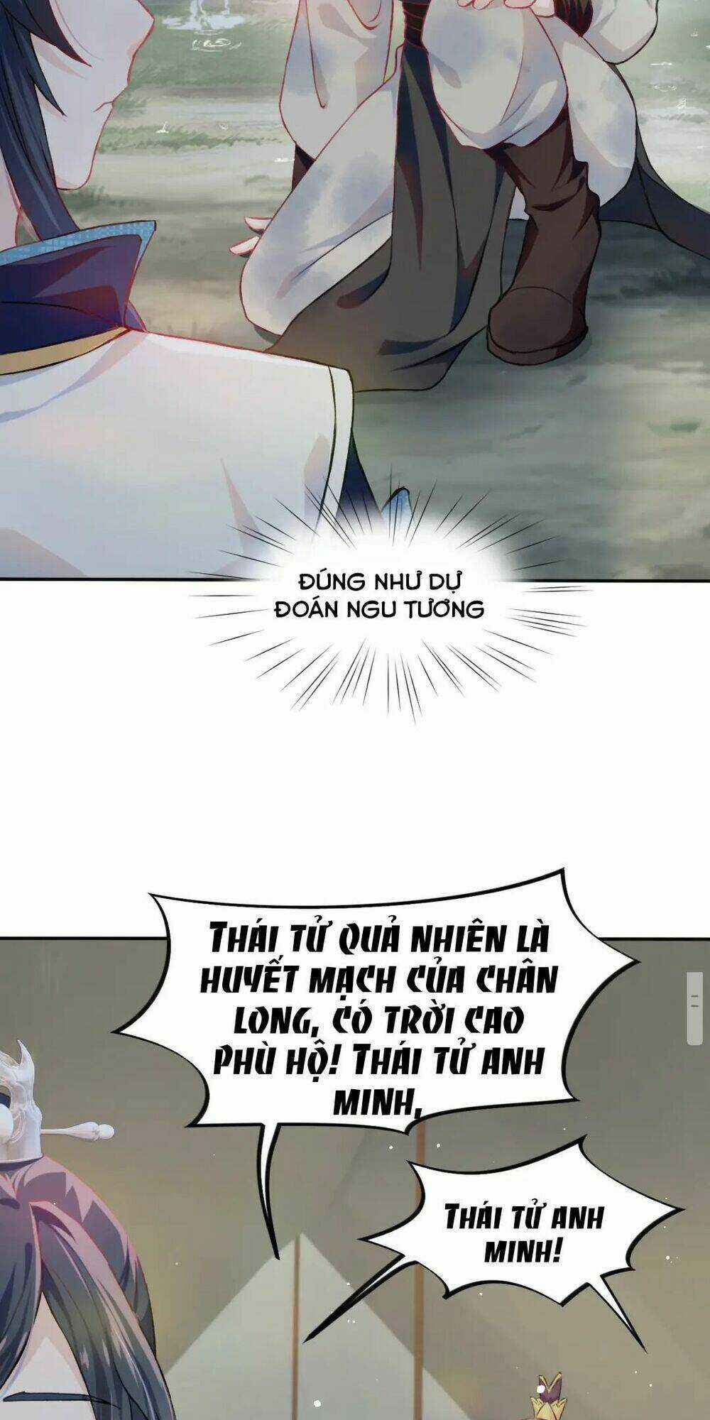 MỘT ĐÊM BỆNH KIỀU ĐỘT NHIÊN TỚI Chapter 9 trang 2