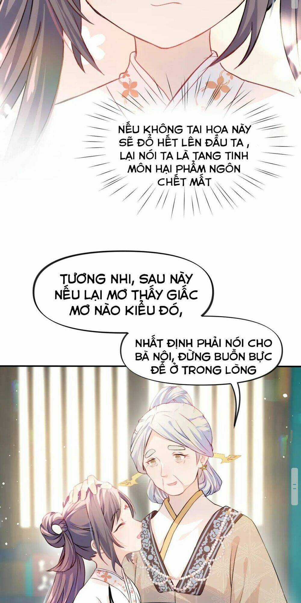 MỘT ĐÊM BỆNH KIỀU ĐỘT NHIÊN TỚI Chapter 9 trang 20