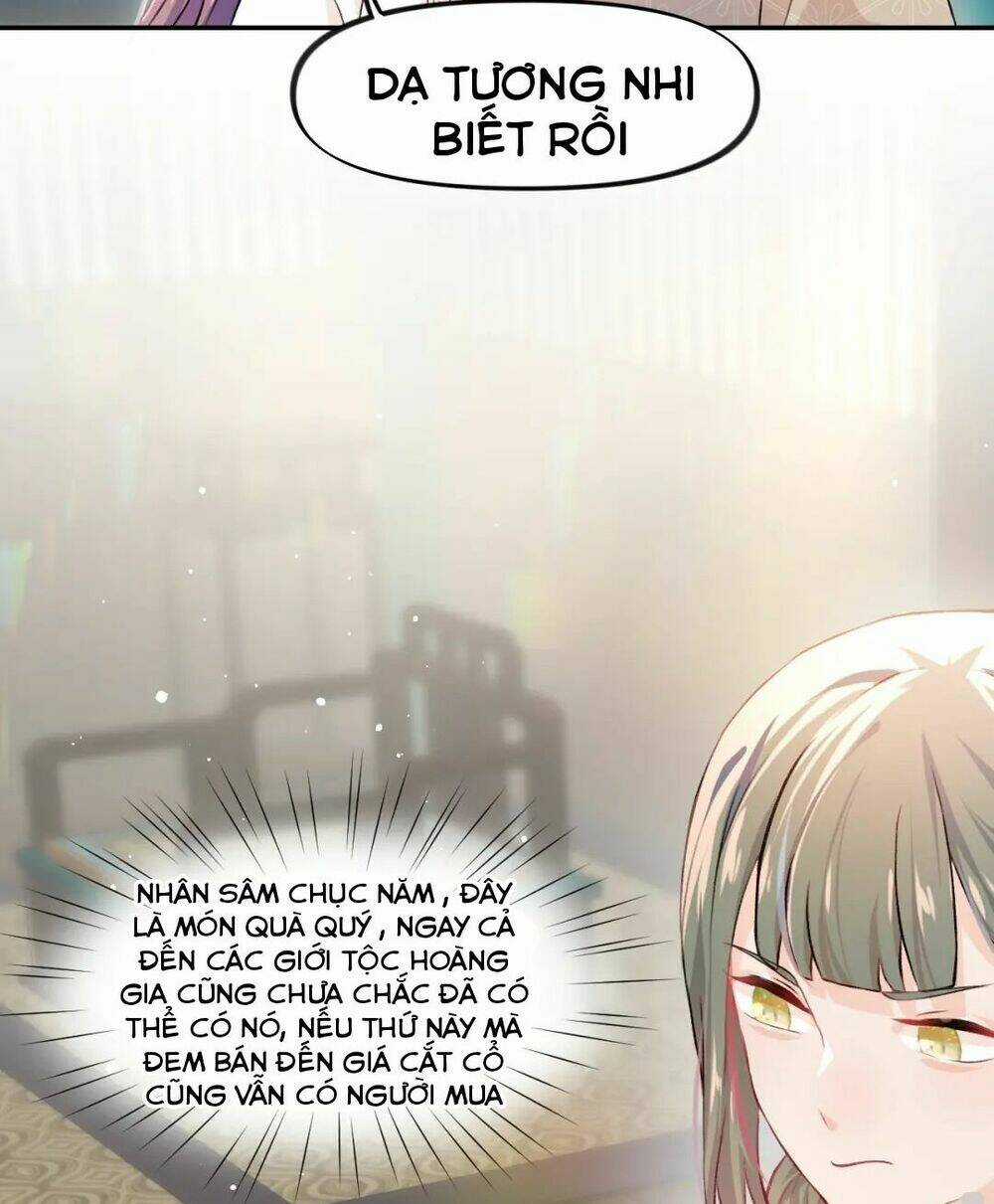 MỘT ĐÊM BỆNH KIỀU ĐỘT NHIÊN TỚI Chapter 9 trang 21