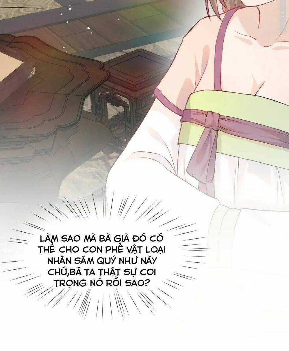 MỘT ĐÊM BỆNH KIỀU ĐỘT NHIÊN TỚI Chapter 9 trang 22