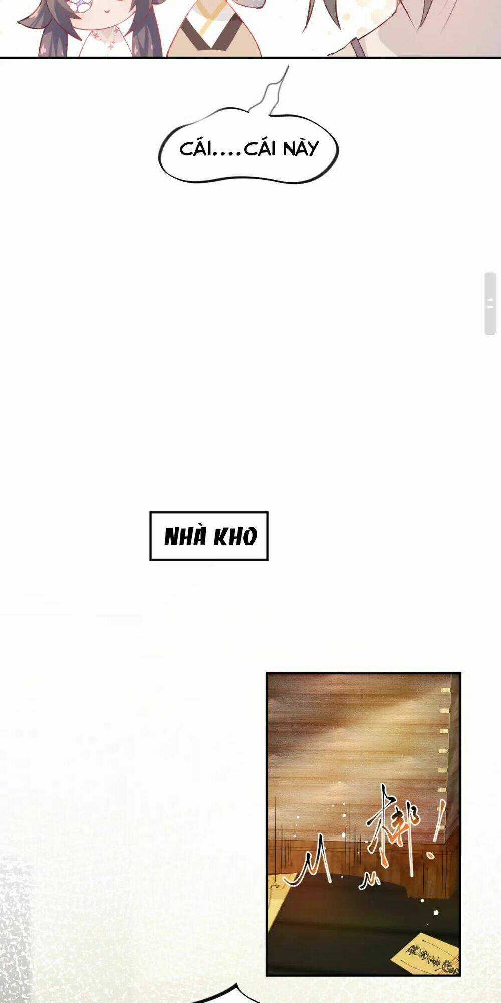 MỘT ĐÊM BỆNH KIỀU ĐỘT NHIÊN TỚI Chapter 9 trang 28