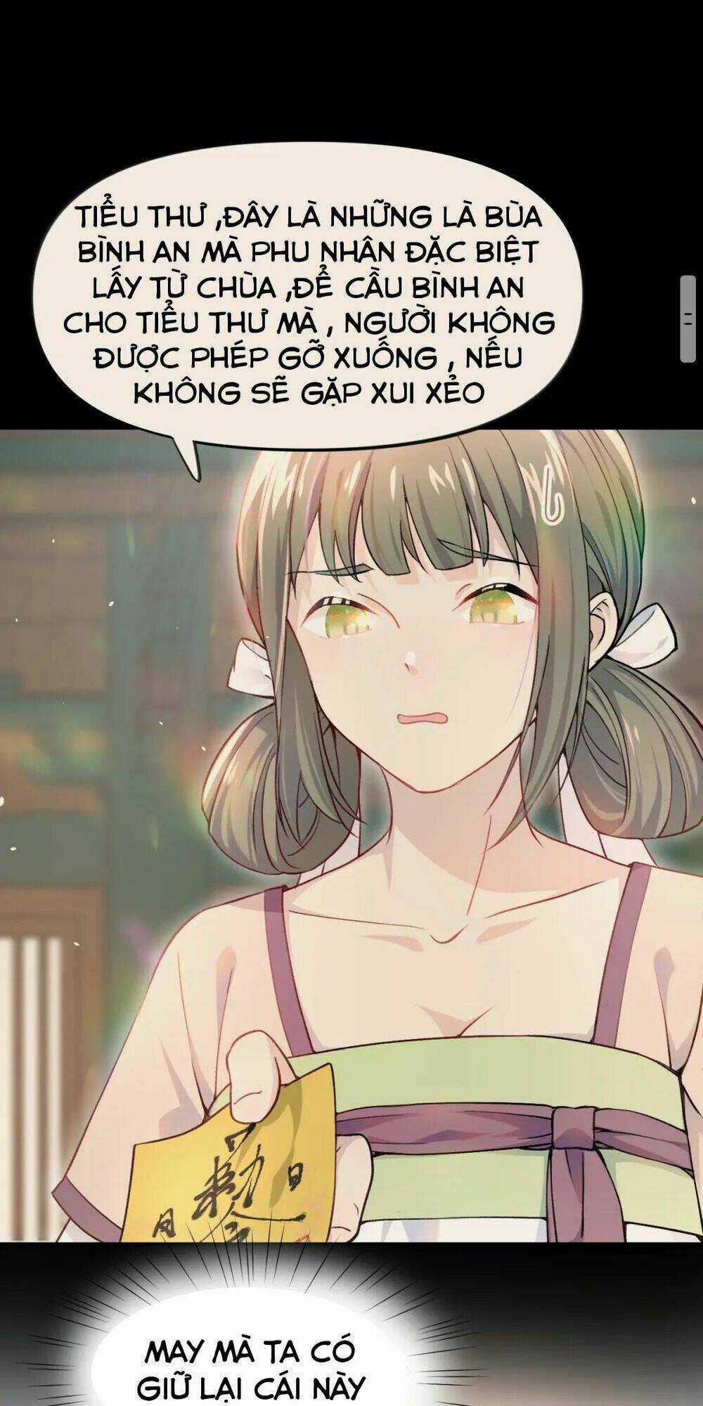 MỘT ĐÊM BỆNH KIỀU ĐỘT NHIÊN TỚI Chapter 9 trang 32