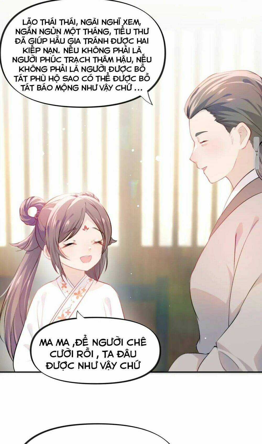 MỘT ĐÊM BỆNH KIỀU ĐỘT NHIÊN TỚI Chapter 9 trang 36