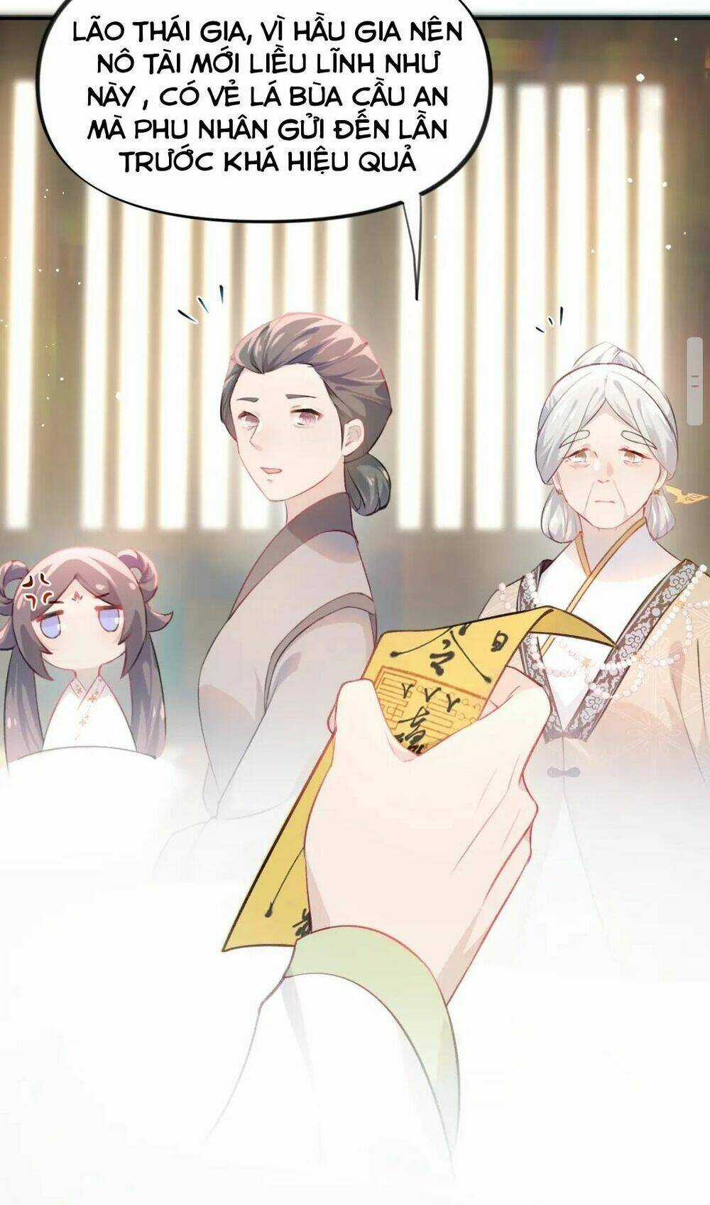 MỘT ĐÊM BỆNH KIỀU ĐỘT NHIÊN TỚI Chapter 9 trang 37