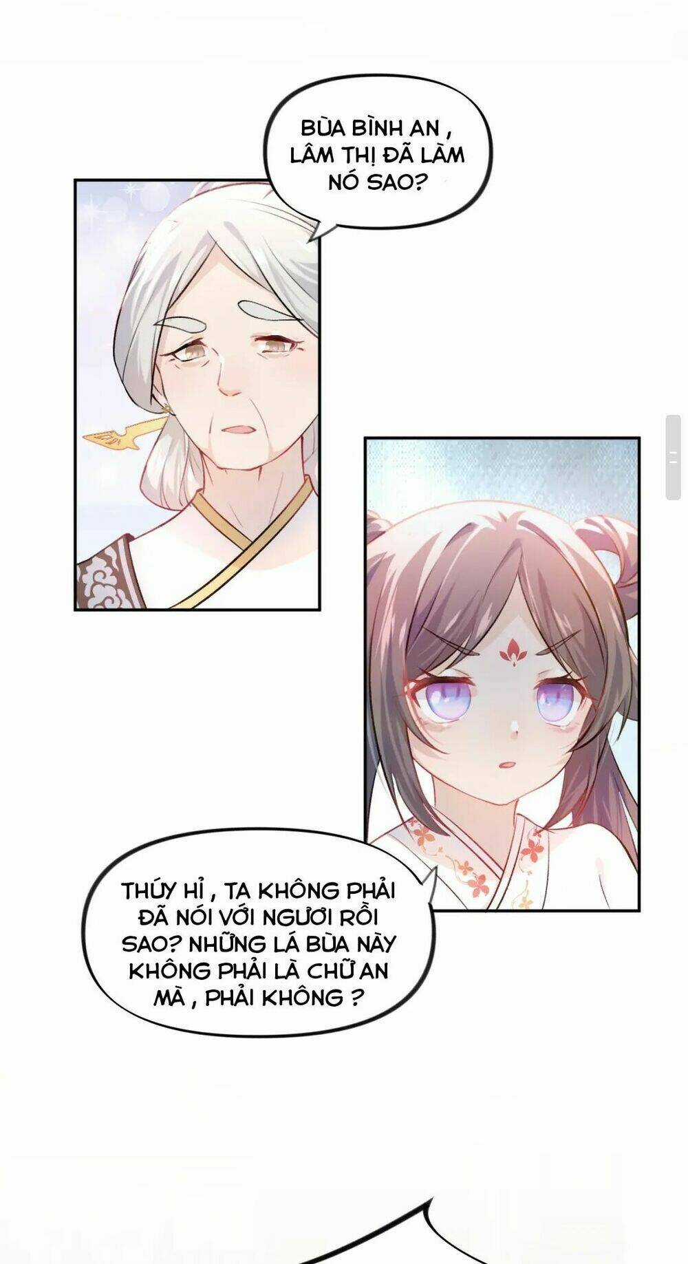 MỘT ĐÊM BỆNH KIỀU ĐỘT NHIÊN TỚI Chapter 9 trang 39