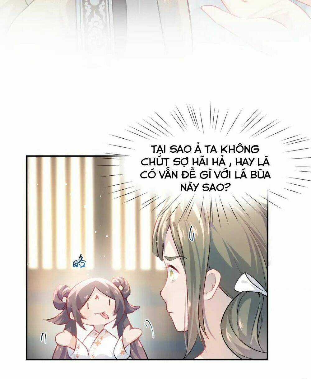 MỘT ĐÊM BỆNH KIỀU ĐỘT NHIÊN TỚI Chapter 9 trang 43