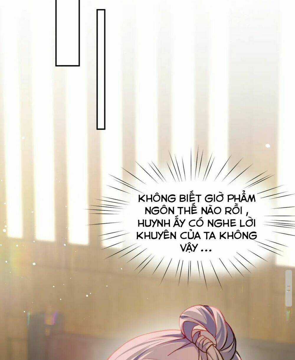 MỘT ĐÊM BỆNH KIỀU ĐỘT NHIÊN TỚI Chapter 9 trang 7