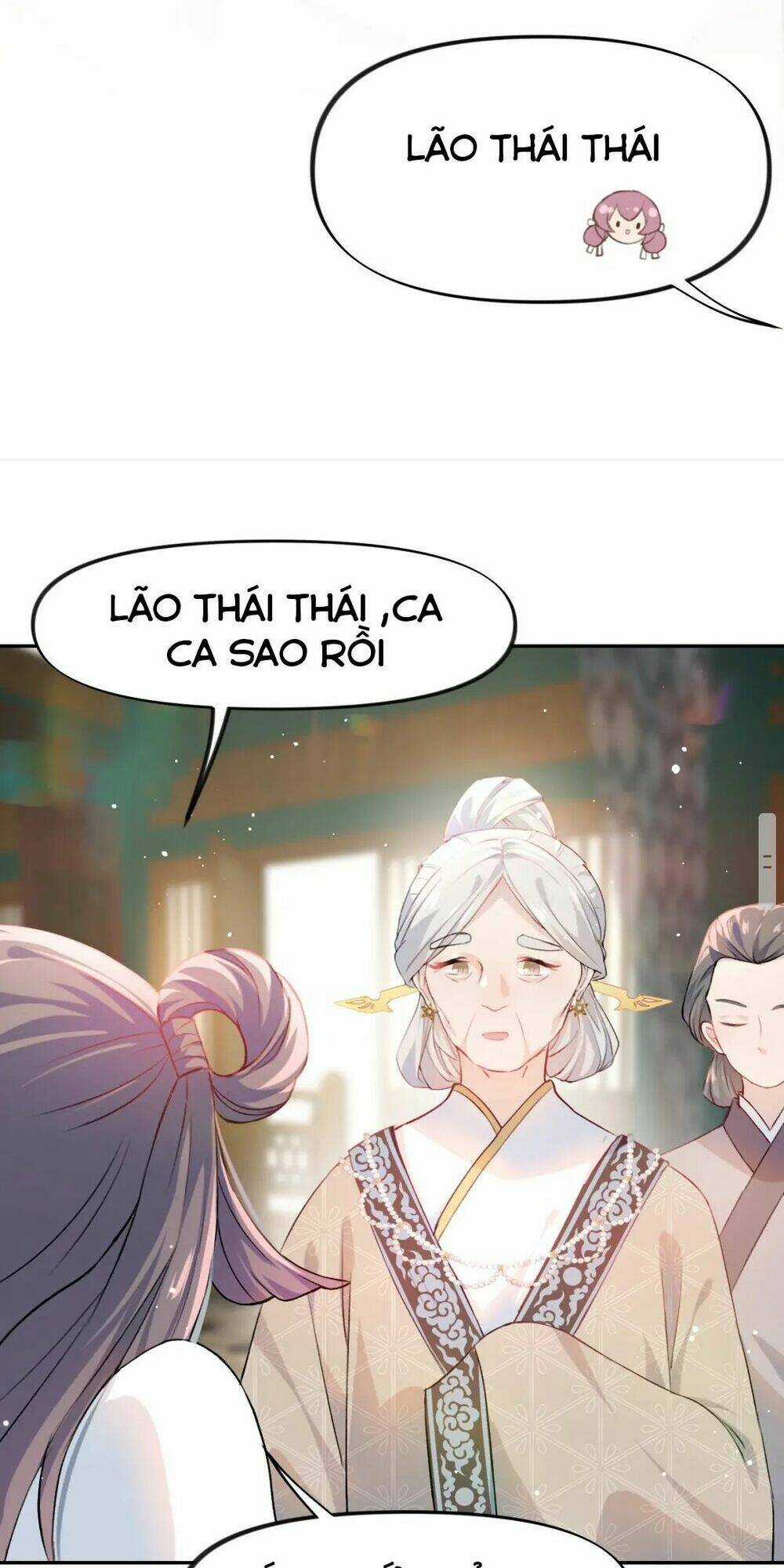 MỘT ĐÊM BỆNH KIỀU ĐỘT NHIÊN TỚI Chapter 9 trang 9