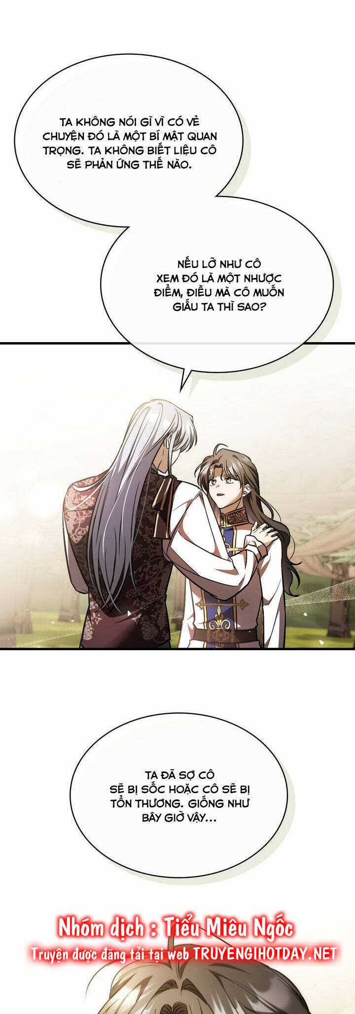 Một Đêm Không Bóng Chapter 74 trang 17