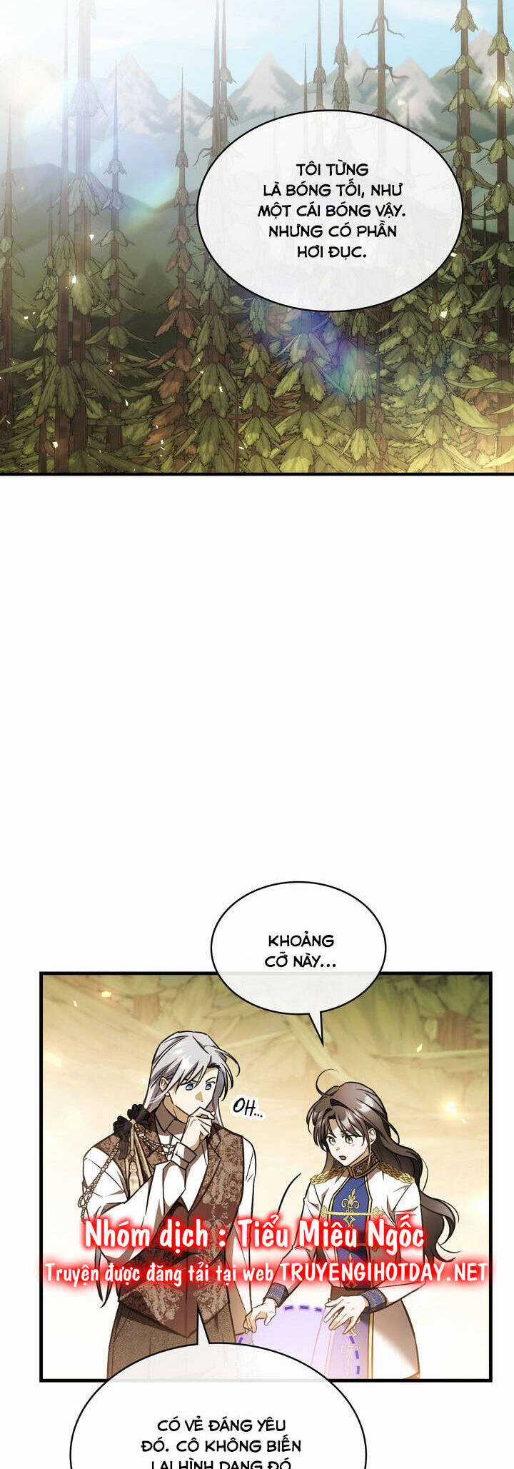 Một Đêm Không Bóng Chapter 74 trang 27