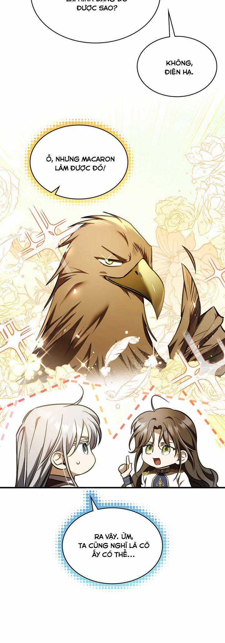 Một Đêm Không Bóng Chapter 74 trang 28