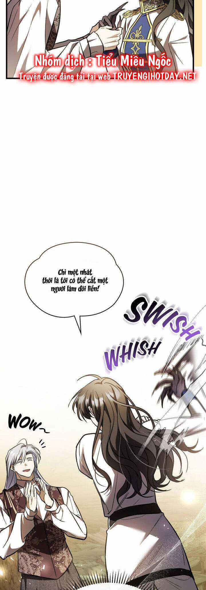 Một Đêm Không Bóng Chapter 74 trang 35