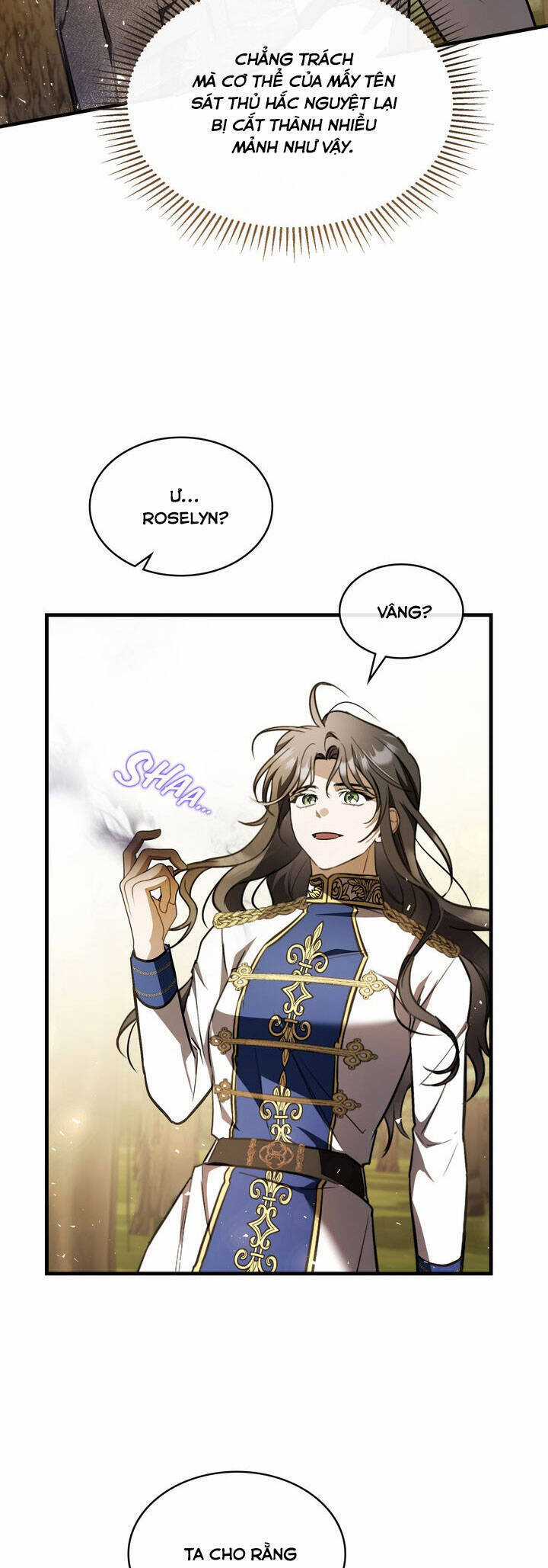 Một Đêm Không Bóng Chapter 74 trang 36