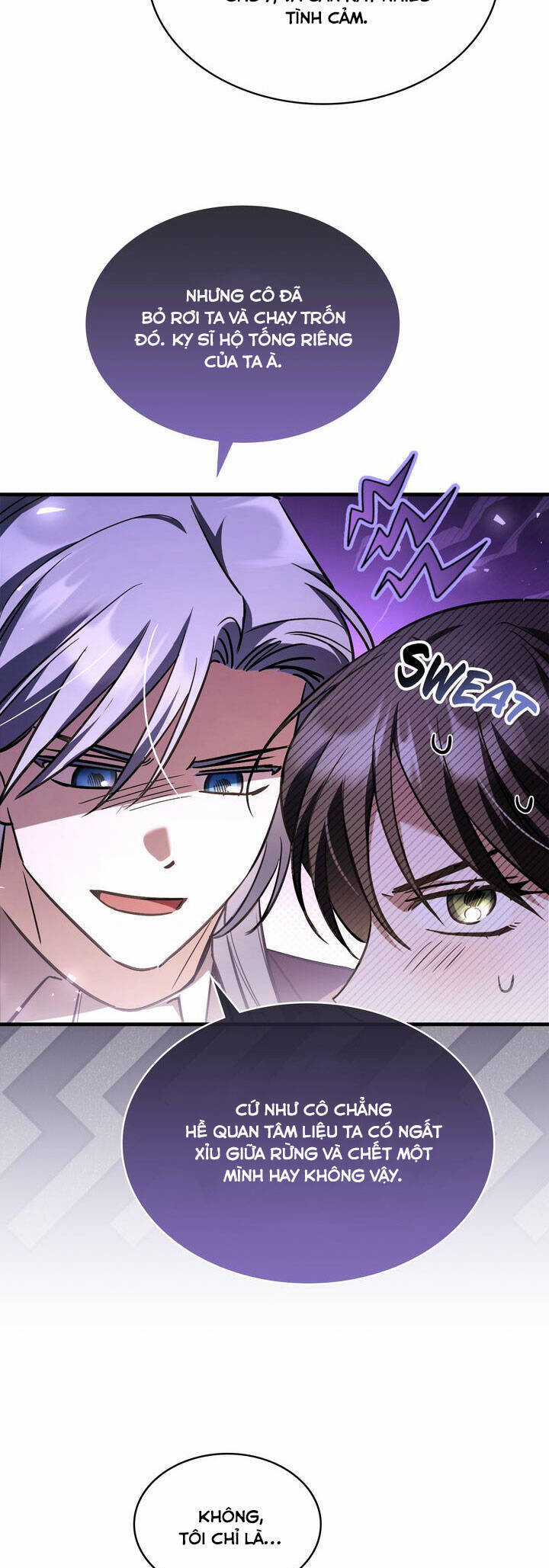 Một Đêm Không Bóng Chapter 74 trang 8