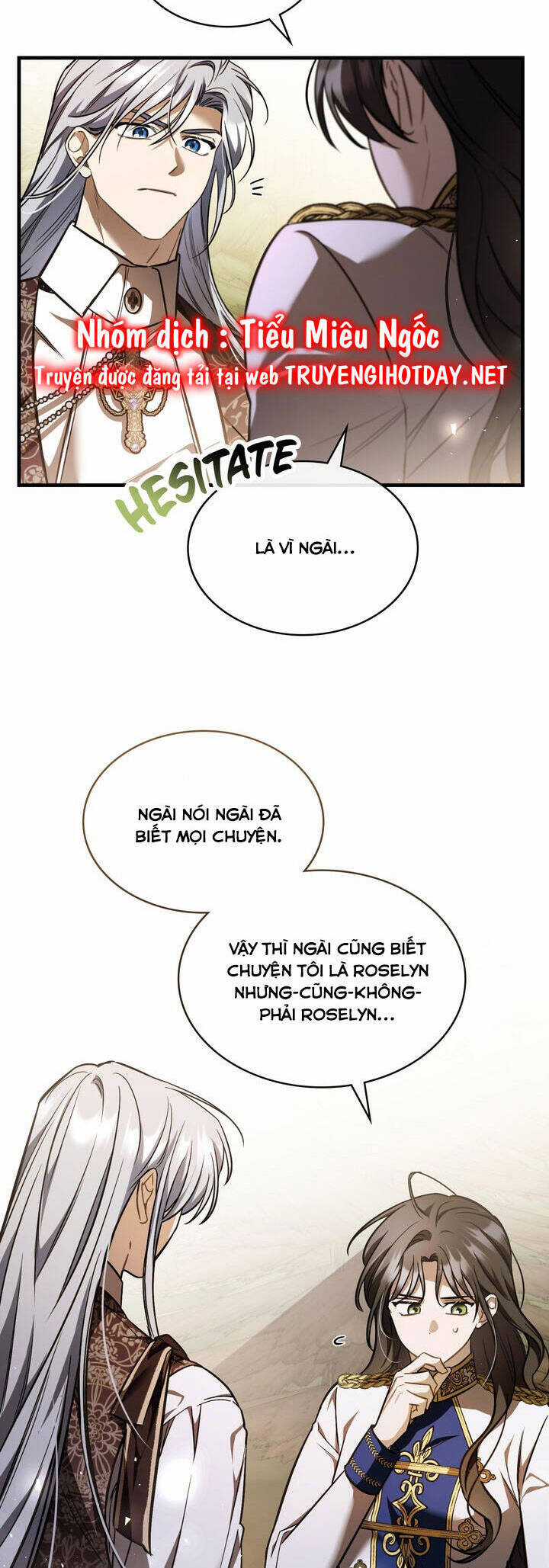 Một Đêm Không Bóng Chapter 74 trang 9