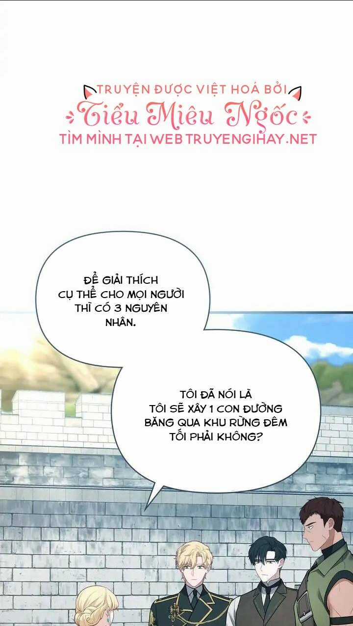Một Đêm Sâu Đậm Của Adeline Chapter 12.1 trang 10