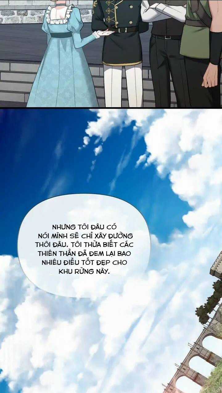 Một Đêm Sâu Đậm Của Adeline Chapter 12.1 trang 11