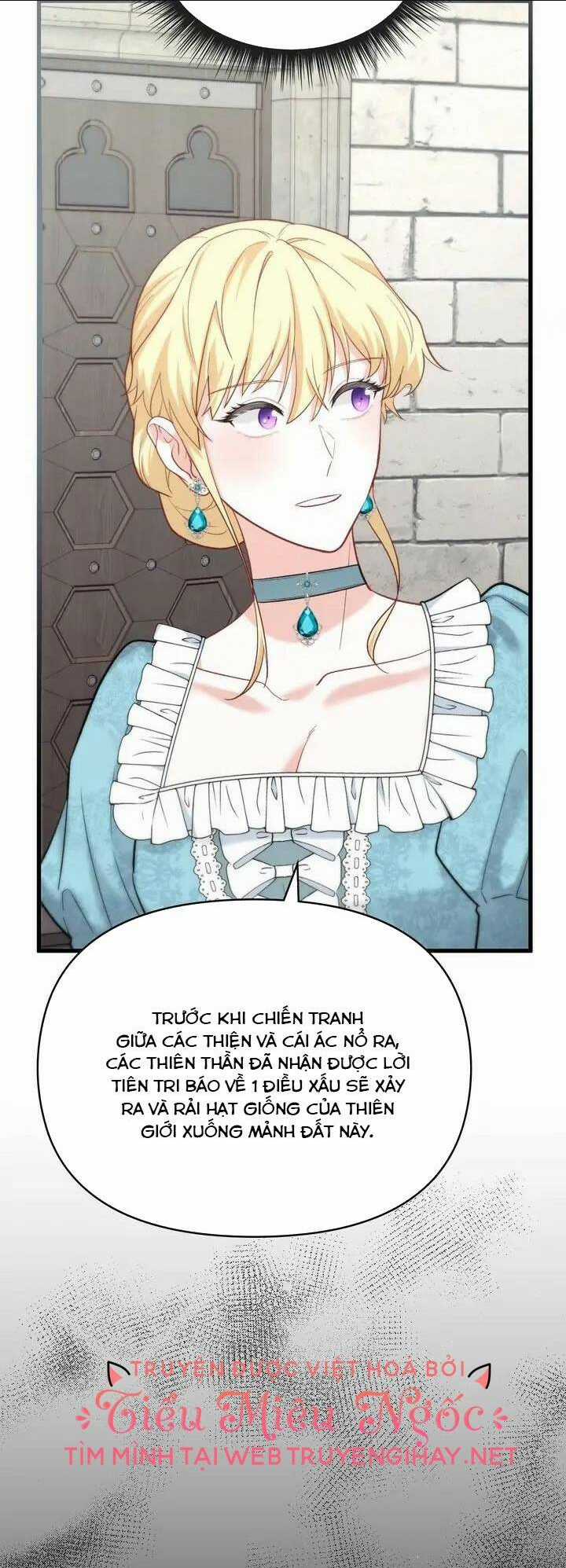Một Đêm Sâu Đậm Của Adeline Chapter 12.1 trang 16