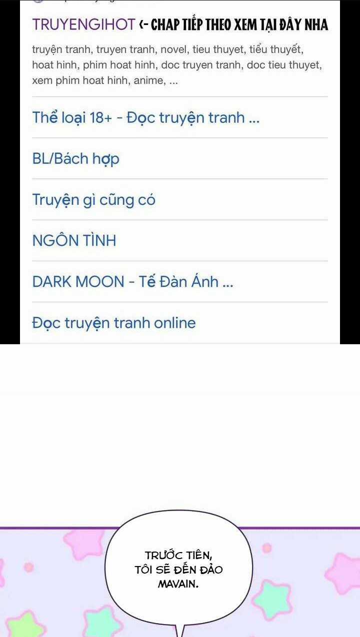 Một Đêm Sâu Đậm Của Adeline Chapter 12.1 trang 2