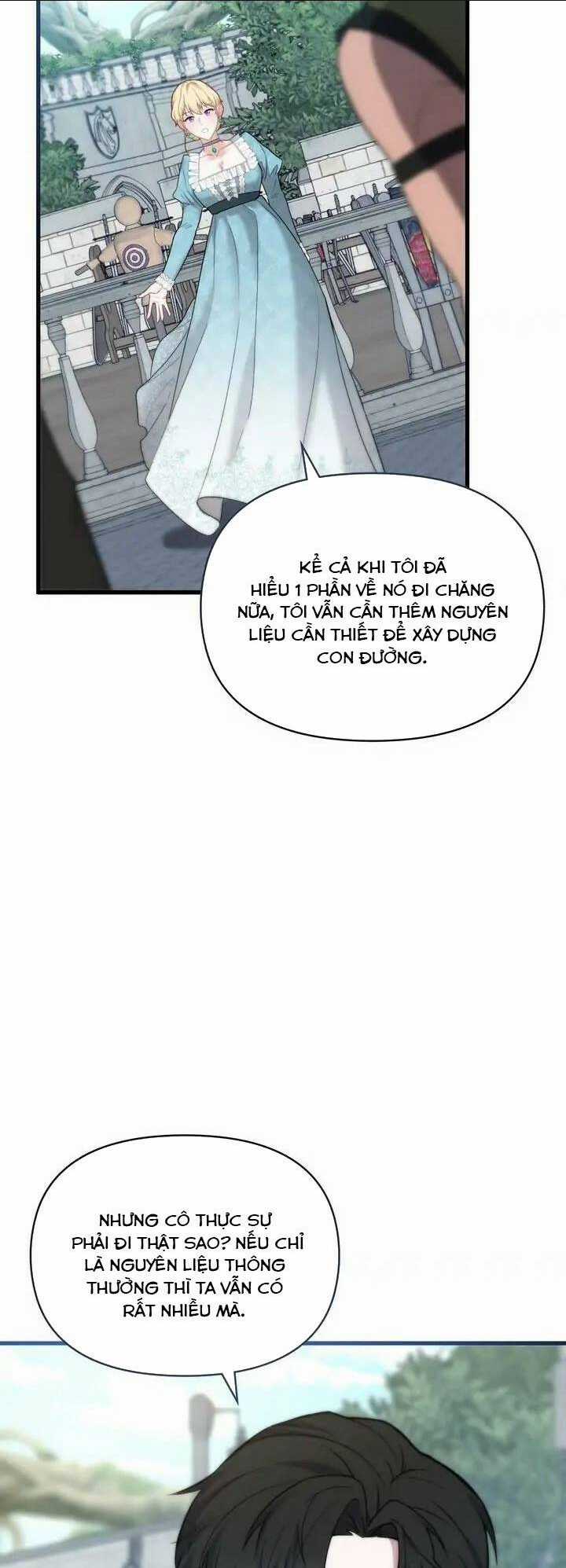 Một Đêm Sâu Đậm Của Adeline Chapter 12.1 trang 22