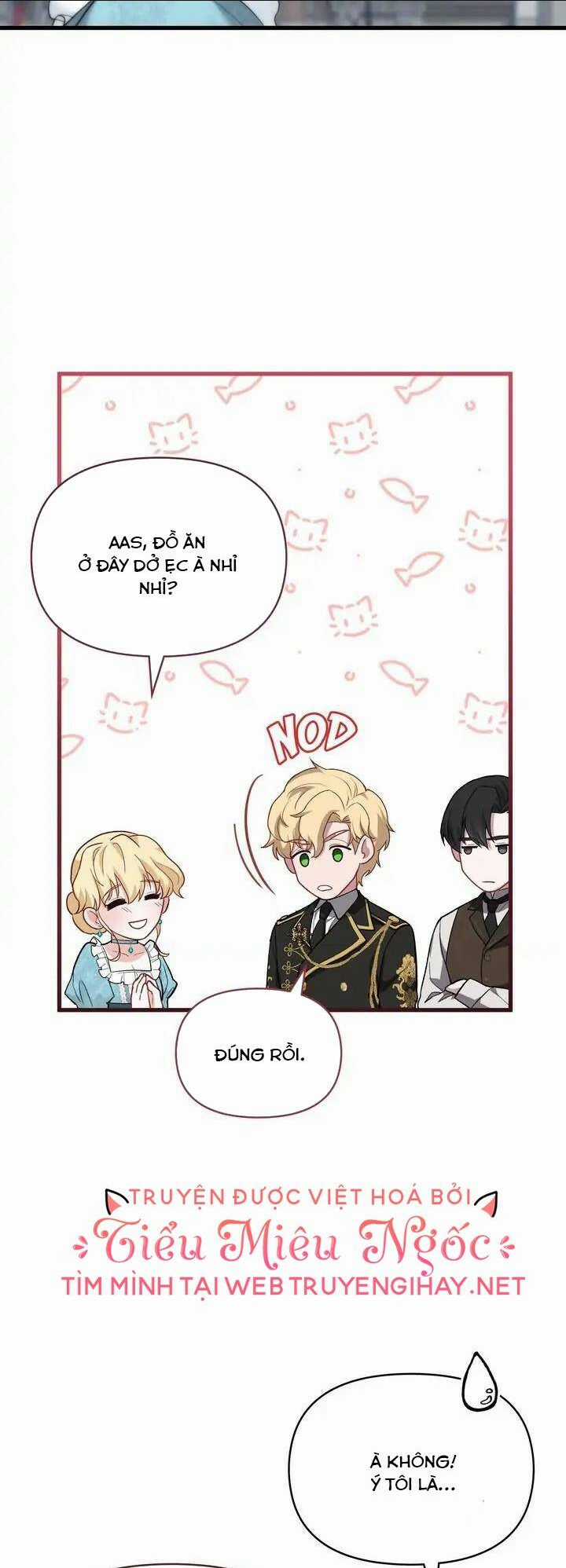 Một Đêm Sâu Đậm Của Adeline Chapter 12.1 trang 24