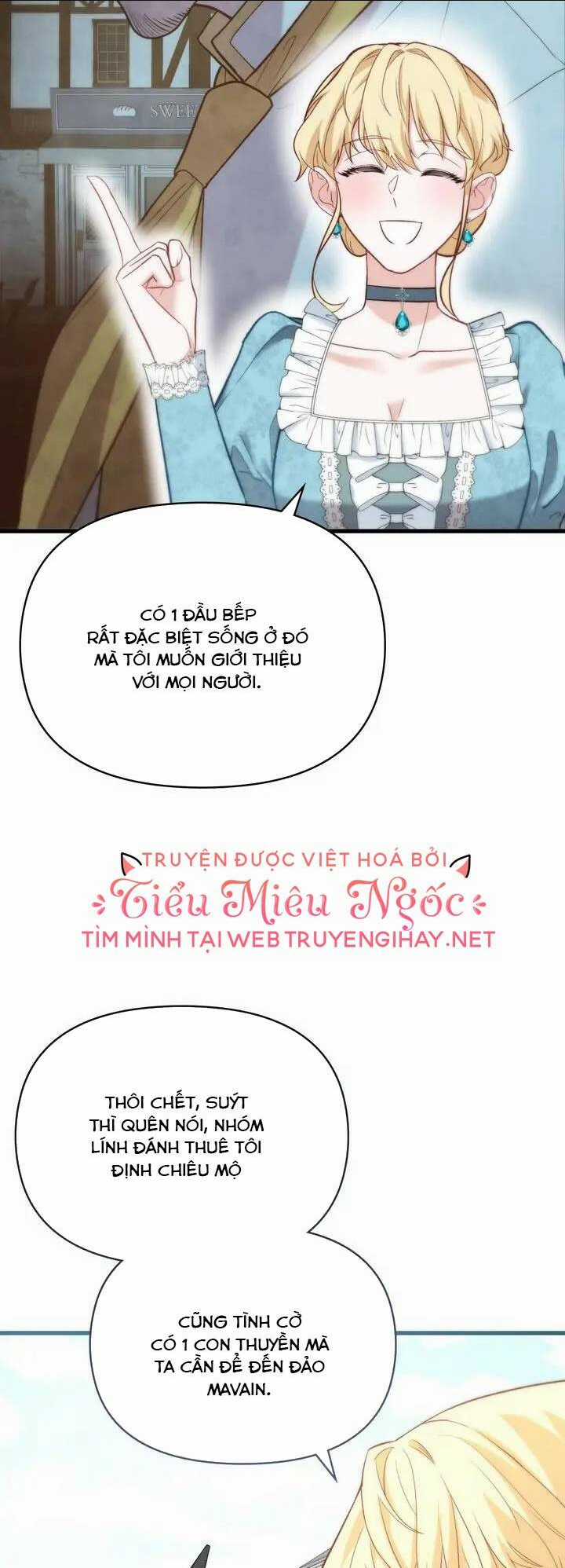 Một Đêm Sâu Đậm Của Adeline Chapter 12.1 trang 26