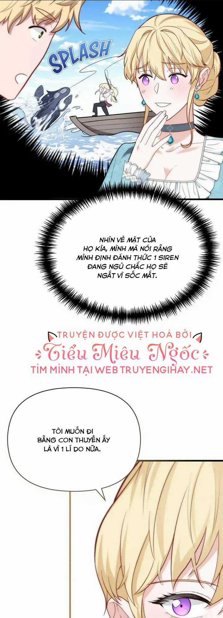 Một Đêm Sâu Đậm Của Adeline Chapter 12.1 trang 31