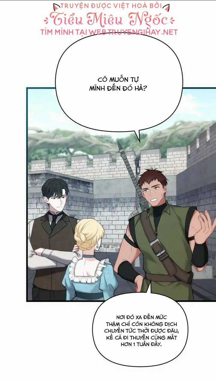 Một Đêm Sâu Đậm Của Adeline Chapter 12.1 trang 5