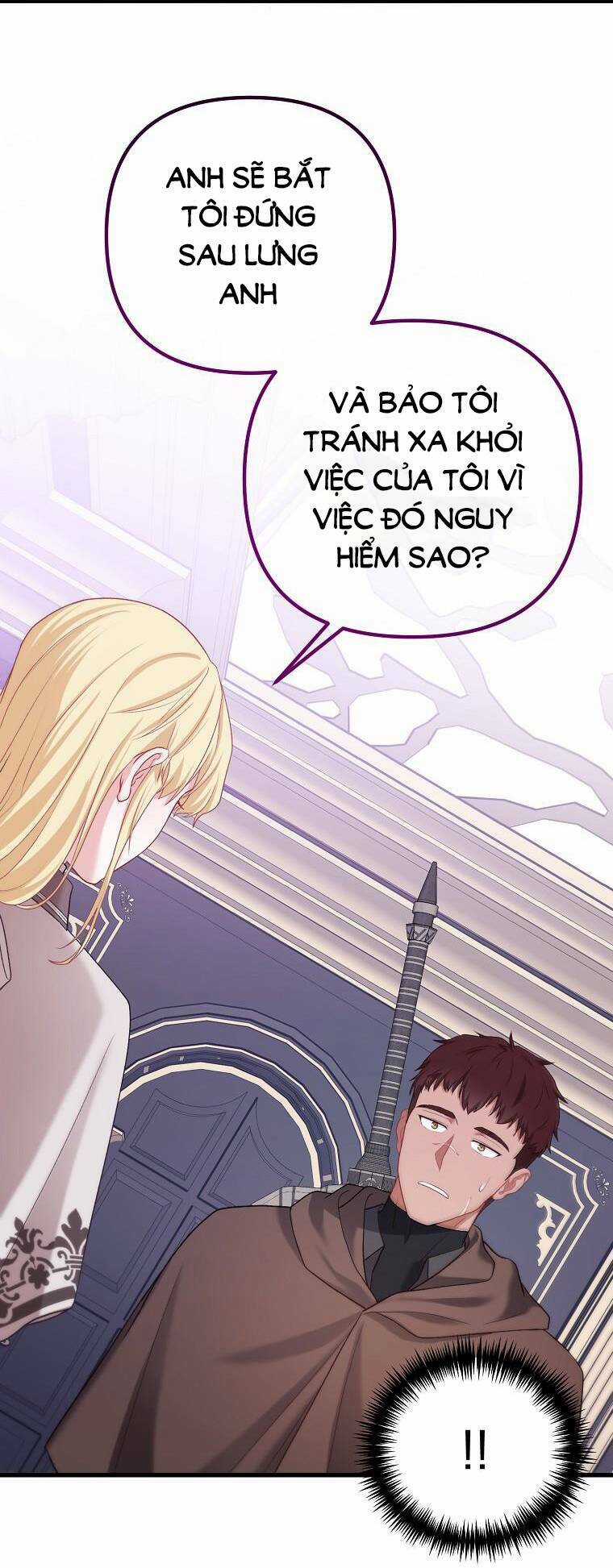 Một Đêm Sâu Đậm Của Adeline Chapter 14 trang 13