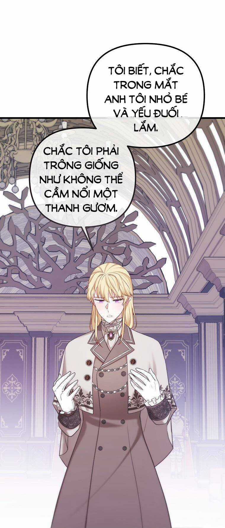 Một Đêm Sâu Đậm Của Adeline Chapter 14 trang 18
