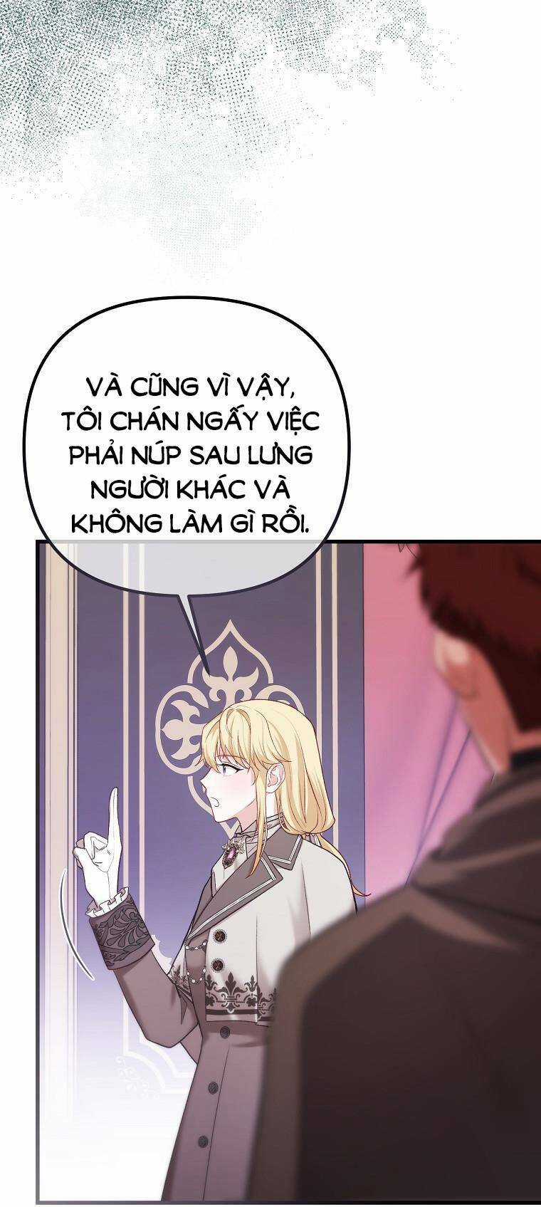 Một Đêm Sâu Đậm Của Adeline Chapter 14 trang 21