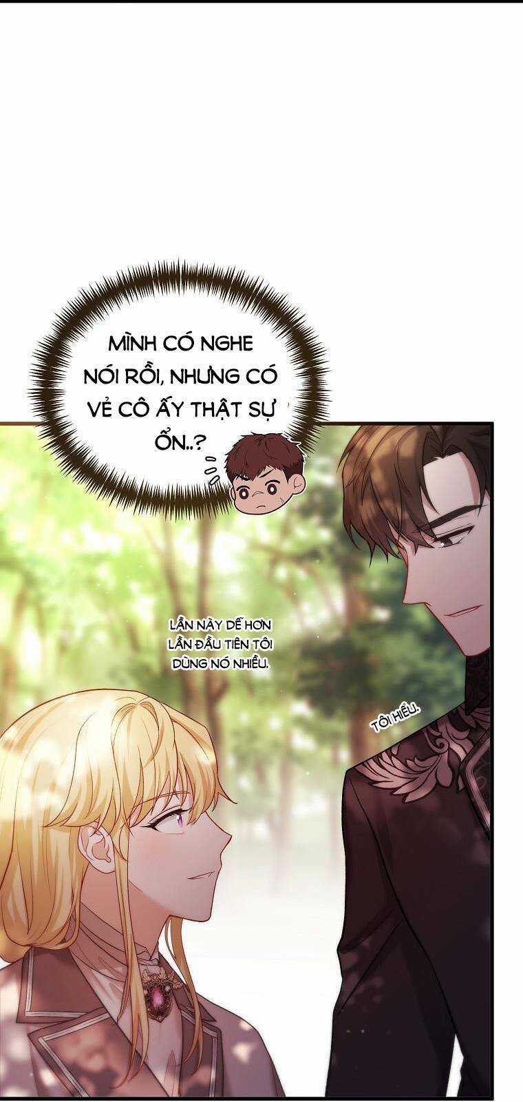 Một Đêm Sâu Đậm Của Adeline Chapter 14 trang 29