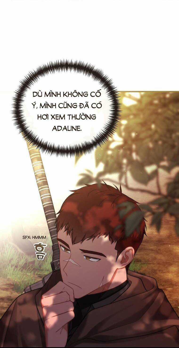 Một Đêm Sâu Đậm Của Adeline Chapter 14 trang 35